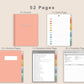 Digital Camping Planner - Soft Boho