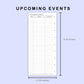 Skinny Classic HP Inserts - Upcoming Event