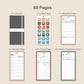 Digital Phone Planner - Muted
