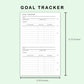 FC Compact Inserts - Goal Tracker