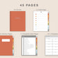 Digital Faith Planner - Autumn