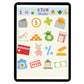 Digital Sticker - Finance Saving