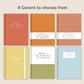 Digital Small Business Planner - Autumn