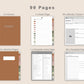 Digital Pregnancy Planner - Neutral