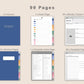 Digital Pregnancy Planner - Spring