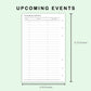 FC Compact Inserts - Upcoming Event