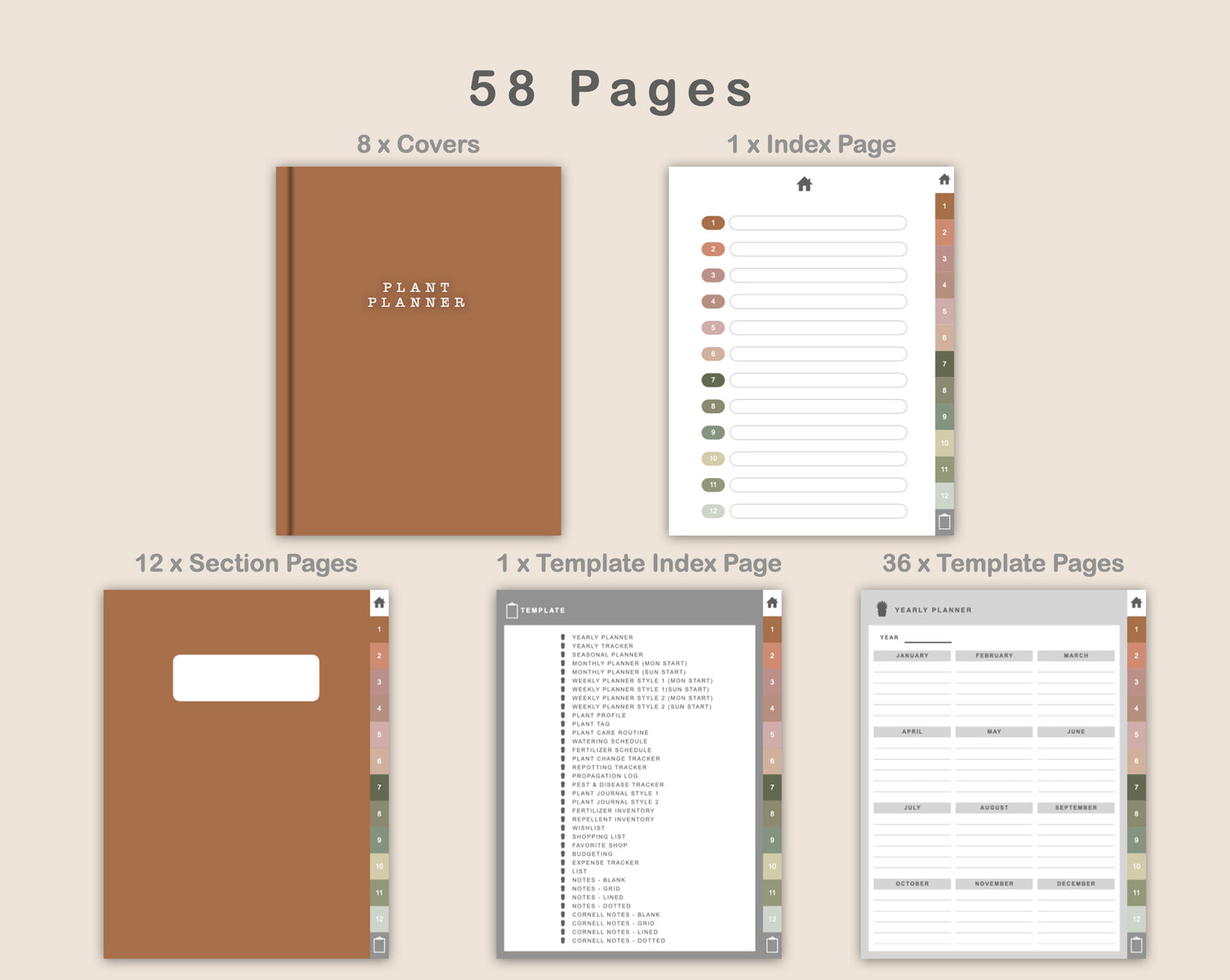 Digital Plant Planner - Neutral