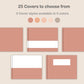 Digital Flashcards - Neutral