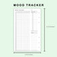 FC Compact Inserts - Mood Tracker