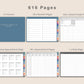 Digital Client Book - Landscape - Spring