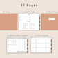 Digital Meeting Notes - Landscape - Earthy