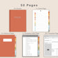 Digital Wardrobe Organizer - Autumn