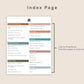 Digital Home Planner - Neutral