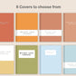 Digital Weight Loss Journal - Autumn