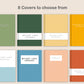 Digital Weight Loss Journal - Bright