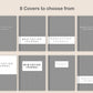 Digital Meditation Journal - Muted