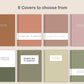 Digital Camping Planner - Neutral
