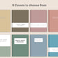 Digital Hair Care Journal - Muted