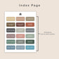 Digital Medical Planner - Muted