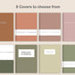 Digital Project Planner - Portrait - Neutral