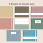 Digital Travel Planner - Landscape - Muted