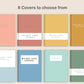 Digital Weight Loss Journal - Boho