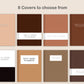 Digital Self Care Planner - Brown