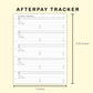 Classic HP Inserts - Afterpay Tracker