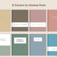 Digital Beauty Planner - Muted