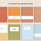 Digital Goal Planner - Autumn
