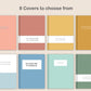 Digital Cleaning Planner - Boho