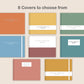 Digital Client Book - Landscape - Boho