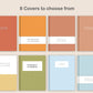 Digital Podcast Planner - Autumn