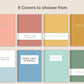 Digital Road Trip Planner - Soft Boho