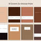 Digital Therapy Journal - Coffee Brown