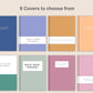 Digital Hair Care Journal - Spring