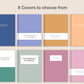 Digital Pregnancy Planner - Spring