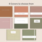 Digital Travel Planner - Landscape - Neutral