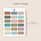 Digital Medical Planner - Neutral