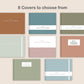 DIY Digital Planner - Landscape -Neutral