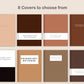 Digital Vocabulary Notebook - Brown Coffee