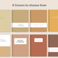 Digital Faith Planner - Warm