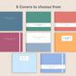 Digital Client Book - Landscape - Spring
