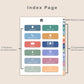 Digital Event Planner - Spring