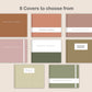 Digital Reading Planner - Landscape - Neutral