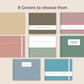 Digital Project Planner - Landscape - Muted