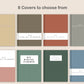 DIY Digital Planner - Portrait - Muted