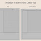 Digital Cornell Notes - Earthy