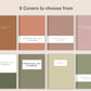 Digital Essential Oil Planner - Neutral