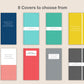 Digital Phone Planner - Colorful